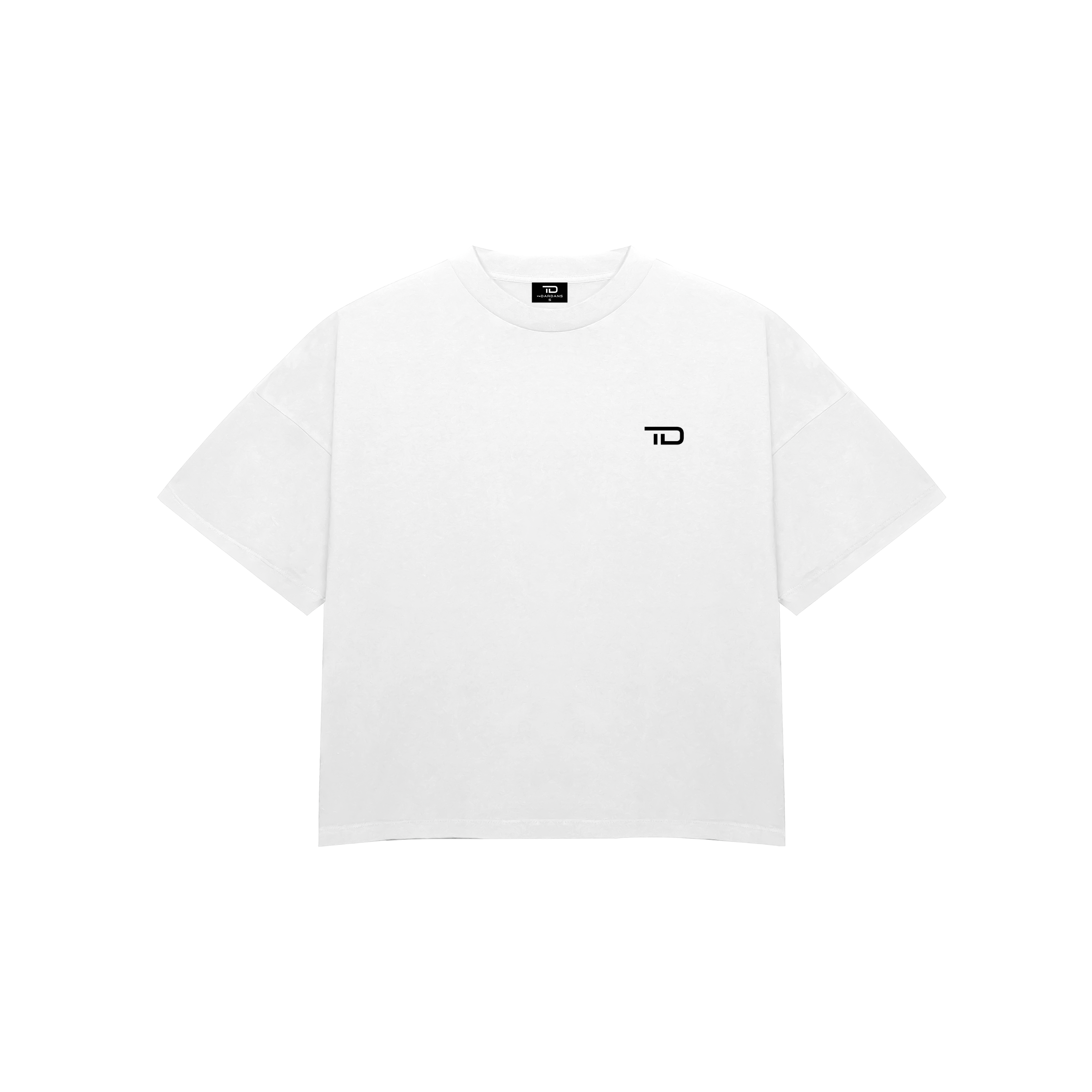 "BESA BESË" T-SHIRT WHITE