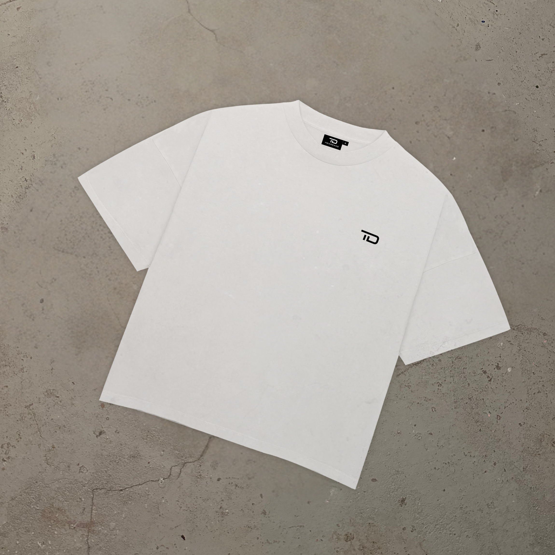 "BESA BESË" T-SHIRT WHITE