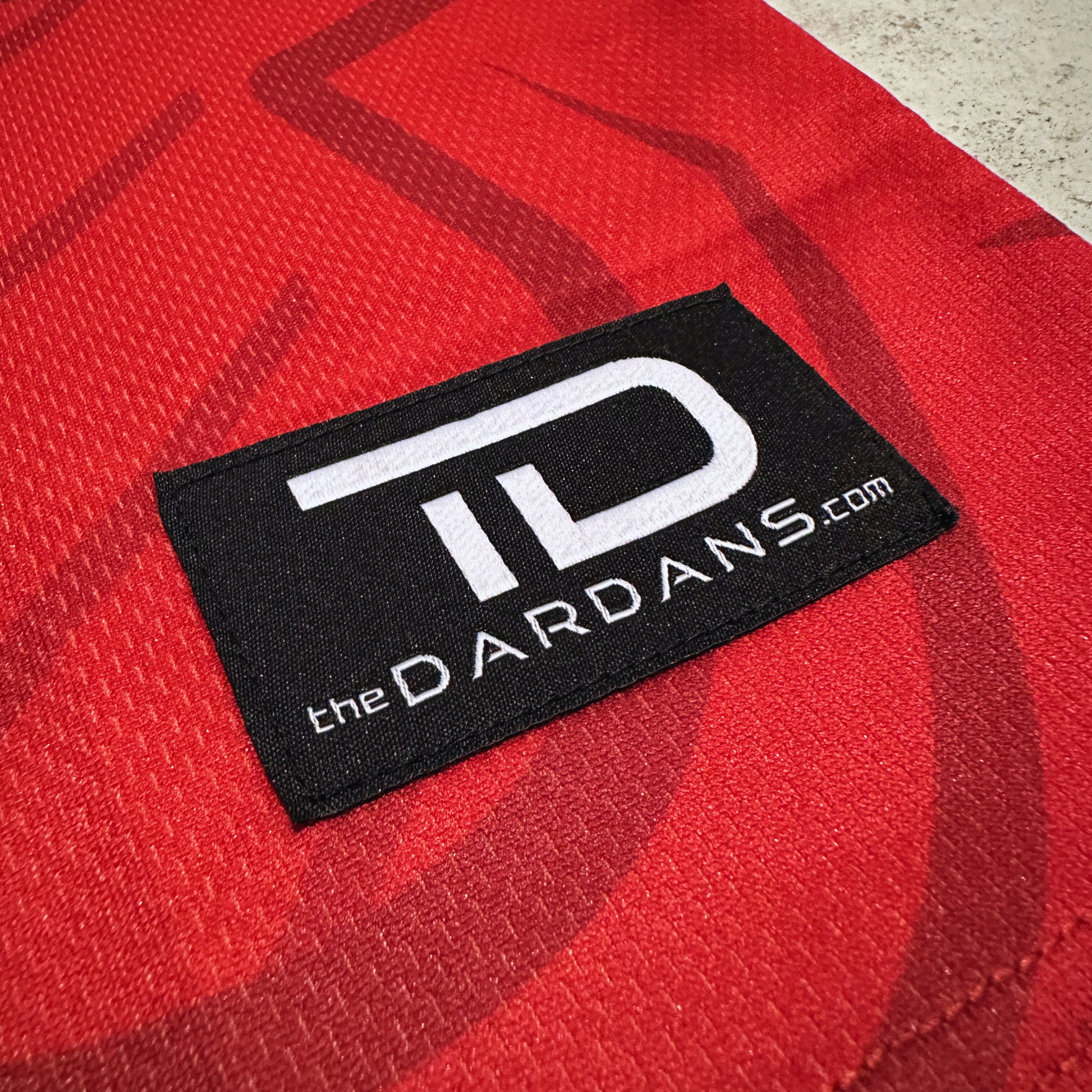 ALBANIA JERSEY SPECIAL - RED