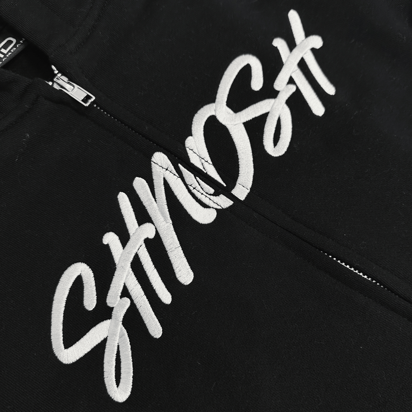 "SHNOSH" ZIP HOODIE