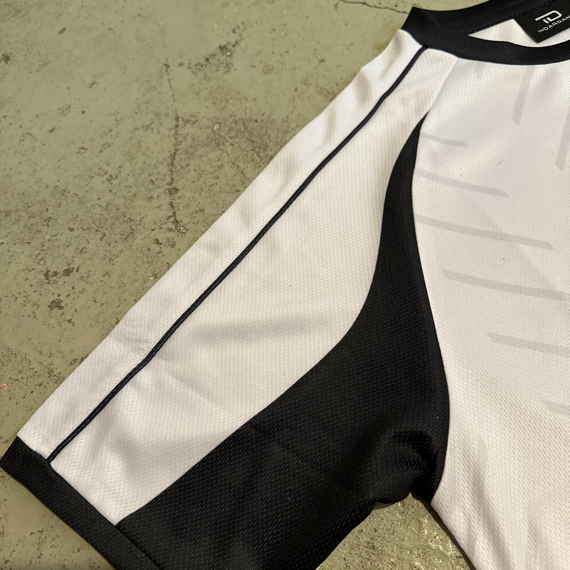 ALBANIA JERSEY SPECIAL - WHITE