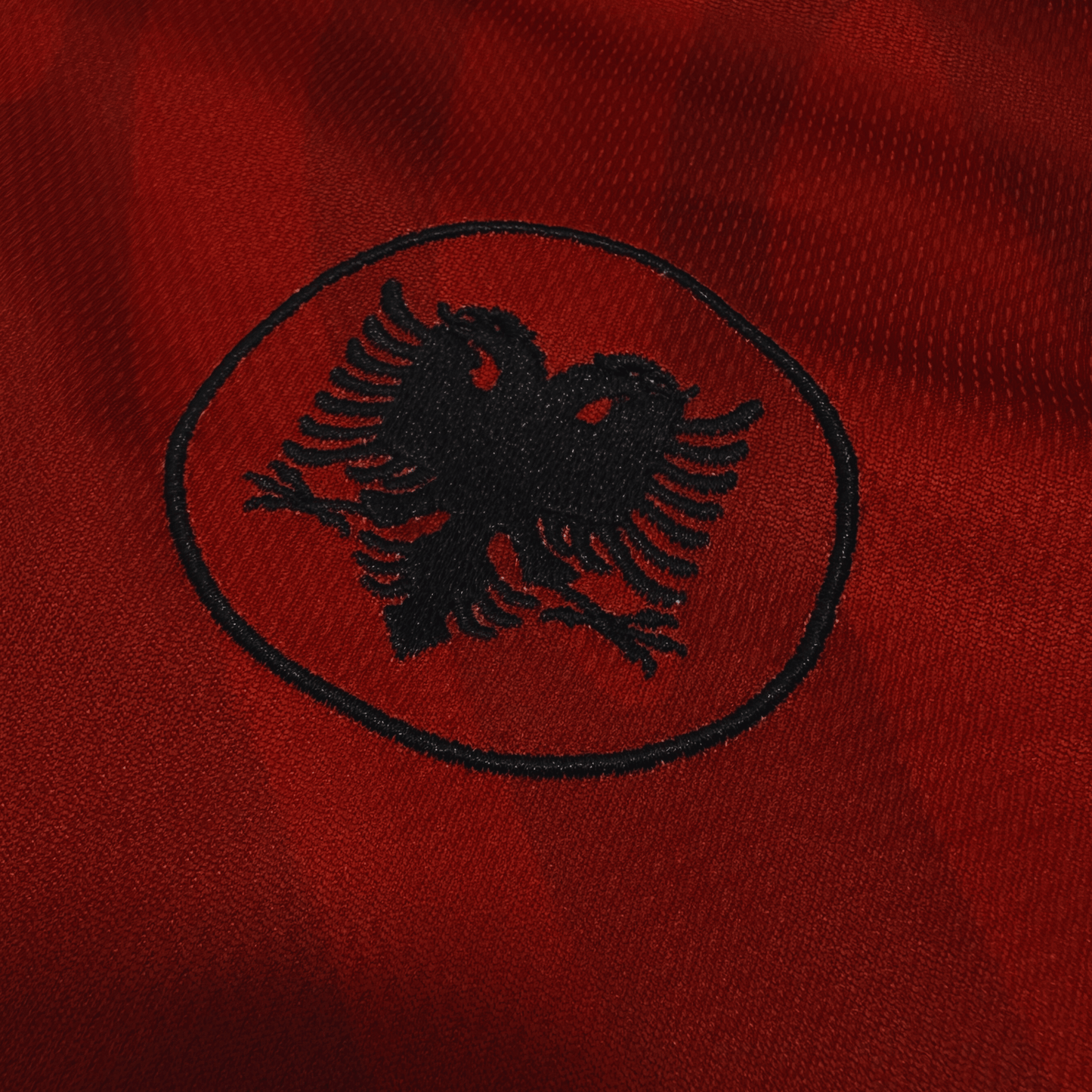 ALBANIA JERSEY - RED