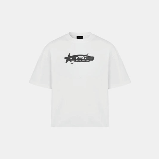 "THEDARDANS" TEE - WHITE